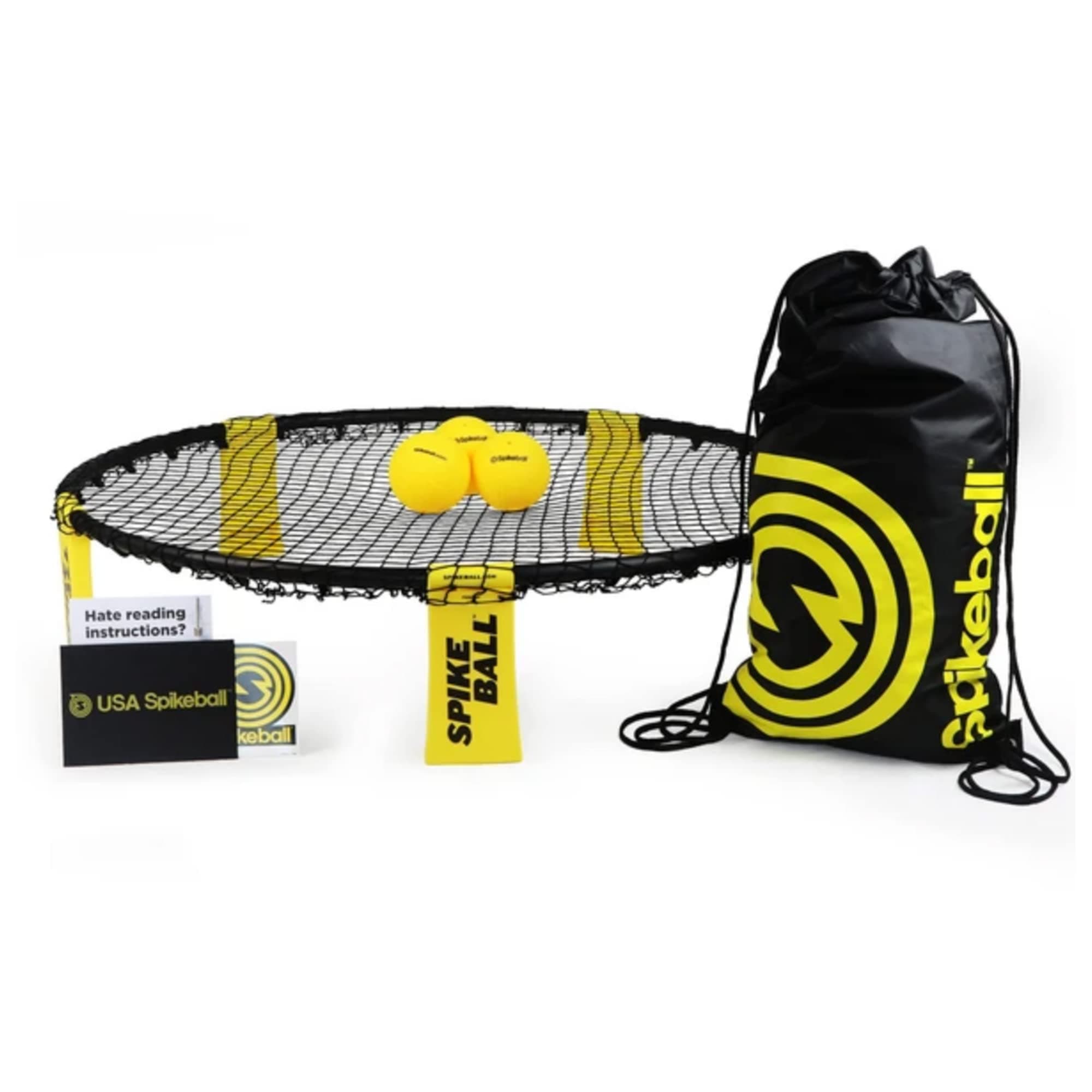 Spikeball 3-Ball Set