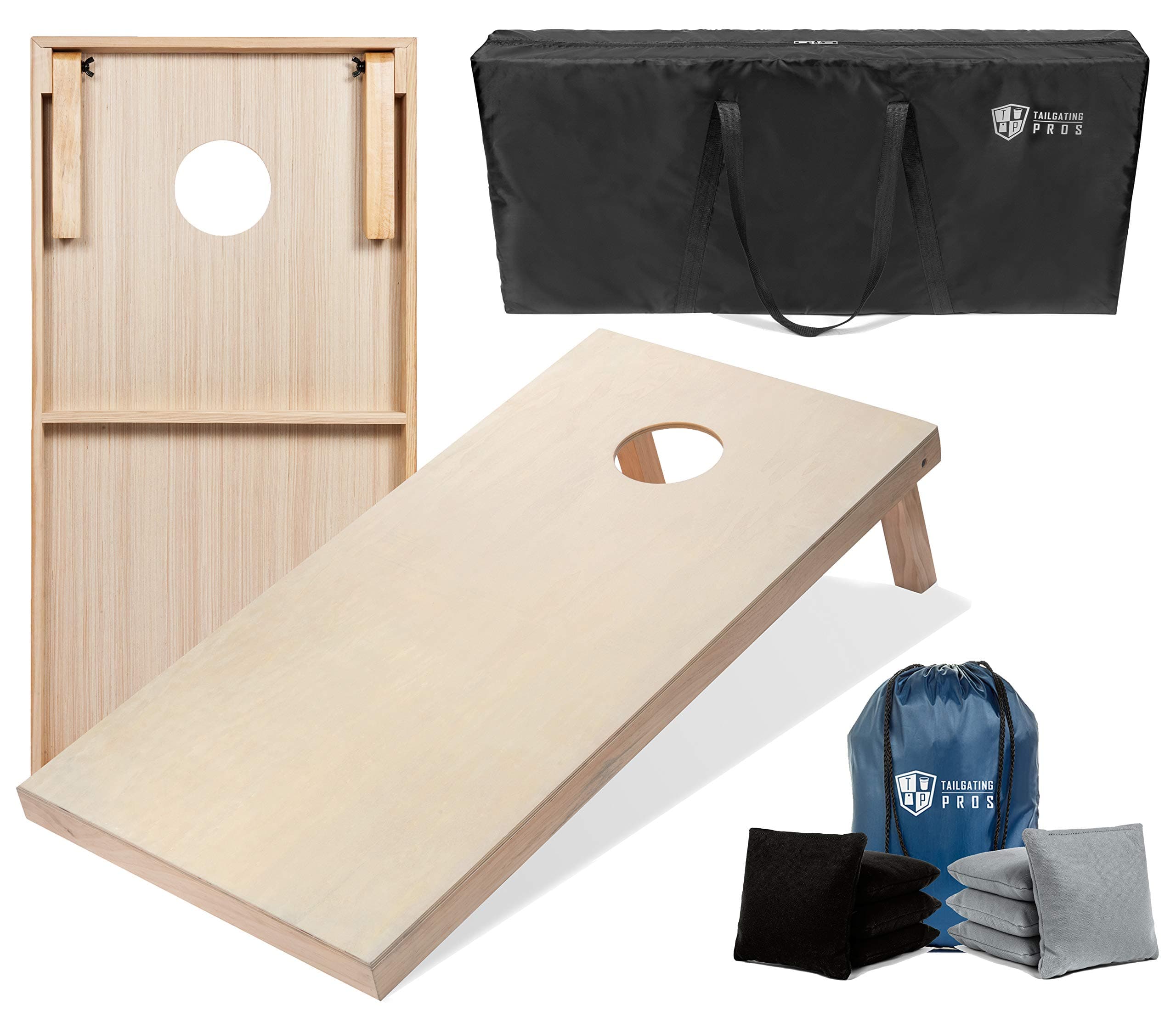 Tailgating Pros 4'x2' Cornhole Boards
