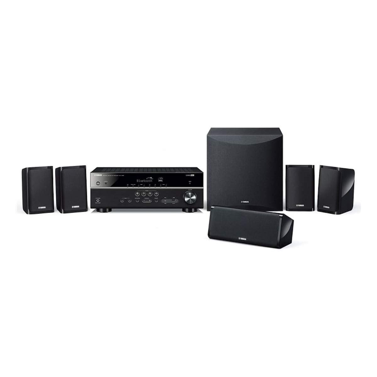 Yamaha 5.1 Channel Home Theater System